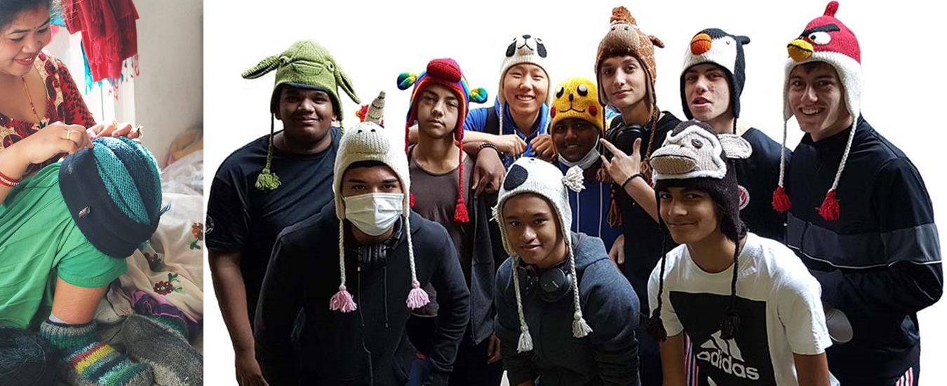 Manufacture Company of wool & cotton accessories